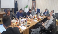 قم/ برگزاری کارگروه تخصصی تهیه و تدوین شیوه نامه جامع اموال منقول 